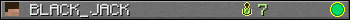 BLACK_JACK userbar 350x20