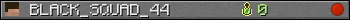 BLACK_SQUAD_44 userbar 350x20