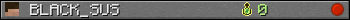 BLACK_SUS userbar 350x20