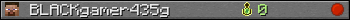 Юзербар 350x20 для BLACKgamer435g