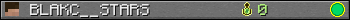 BLAKC__STARS userbar 350x20