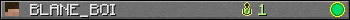 BLANE_BOI userbar 350x20