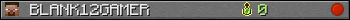 BLANK12GAMER userbar 350x20