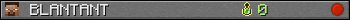 BLANTANT userbar 350x20