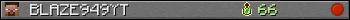 BLAZE949YT userbar 350x20