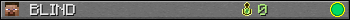 BLIND userbar 350x20