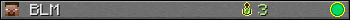 BLM userbar 350x20