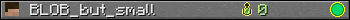 BLOB_but_small userbar 350x20