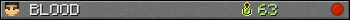 BLOOD userbar 350x20