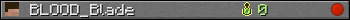 BLOOD_Blade userbar 350x20