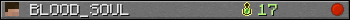 BLOOD_SOUL userbar 350x20