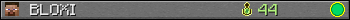 BLOXI userbar 350x20