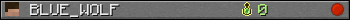 BLUE_WOLF userbar 350x20