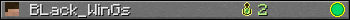 BLack_WinGs userbar 350x20