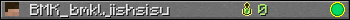 BMK_bmkljishsisu userbar 350x20