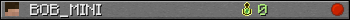 BOB_MINI userbar 350x20