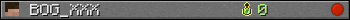 BOG_XXX userbar 350x20