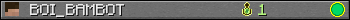 BOI_BAMBOT userbar 350x20