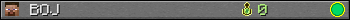 BOJ userbar 350x20