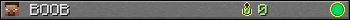 BOOB userbar 350x20