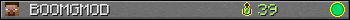 BOOMGMOD userbar 350x20