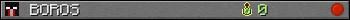 BOROS userbar 350x20