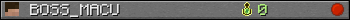 BOSS_MACU userbar 350x20
