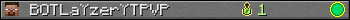 BOTLaYzerYTPVP userbar 350x20