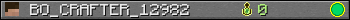 BO_CRAFTER_12982 userbar 350x20