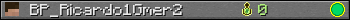 Юзербар 350x20 для BP_Ricardo1Gmer2