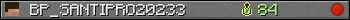 BP_SANTIPRO20233 userbar 350x20