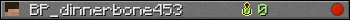 Benutzerleisten 350x20 für BP_dinnerbone453