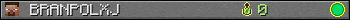 BRANPOLXJ userbar 350x20