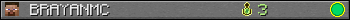 BRAYANMC userbar 350x20