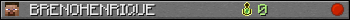 BRENOHENRIQUE userbar 350x20