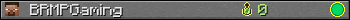 BRMPGaming userbar 350x20