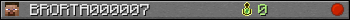 BRORTA000007 userbar 350x20
