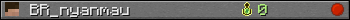 BR_nyanmau userbar 350x20