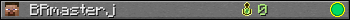 BRmasterj userbar 350x20