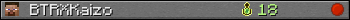 BTRXKaizo userbar 350x20