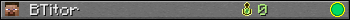 BTitor userbar 350x20