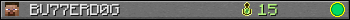 Юзербар 350x20 для BU77ERD0G