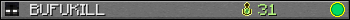 BUFUKILL userbar 350x20