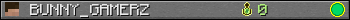 BUNNY_GAMERZ userbar 350x20