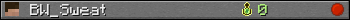 BW_Sweat userbar 350x20