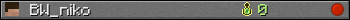 BW_niko userbar 350x20