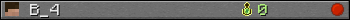 B_4 userbar 350x20