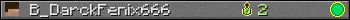 B_DarckFenix666 userbar 350x20