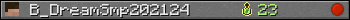 B_DreamSmp202124 userbar 350x20