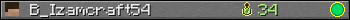 B_Izamcraft54 userbar 350x20